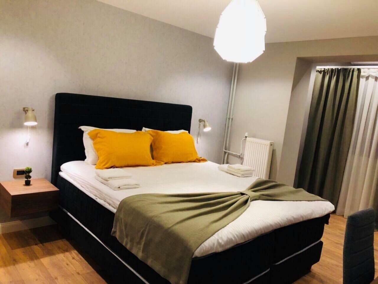 Boulevard Exclusive Prishtine Bagian luar foto