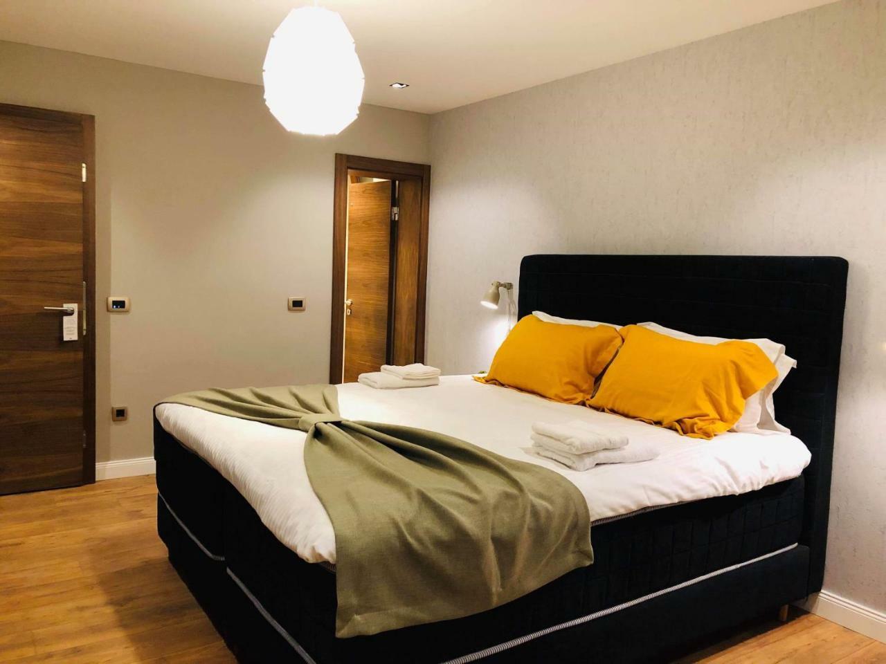 Boulevard Exclusive Prishtine Bagian luar foto