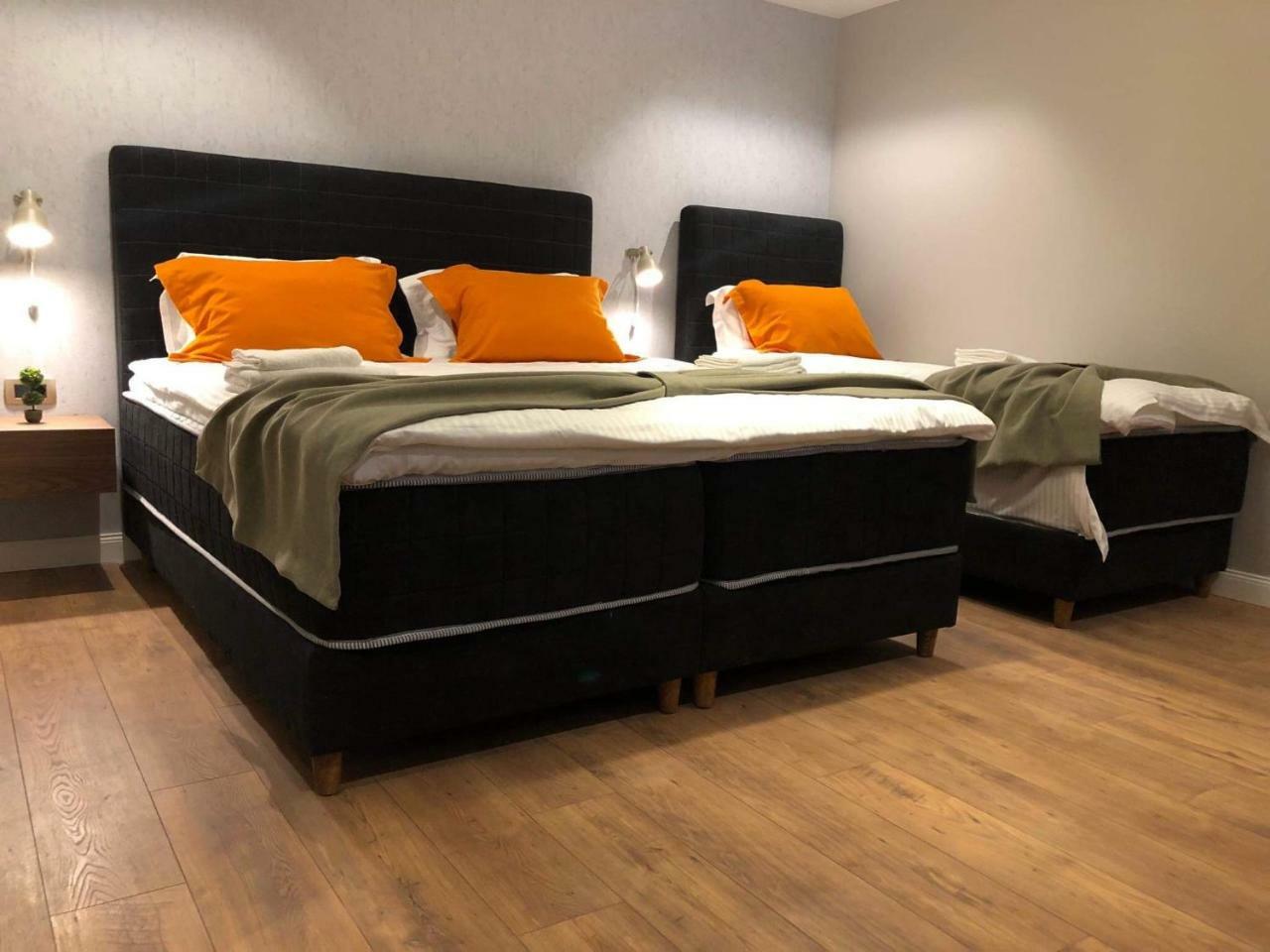 Boulevard Exclusive Prishtine Bagian luar foto