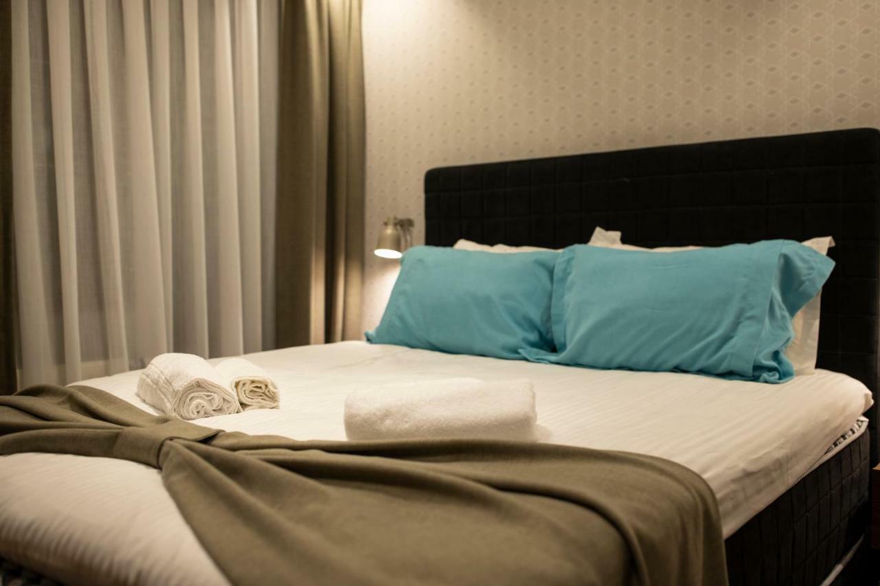 Boulevard Exclusive Prishtine Bagian luar foto